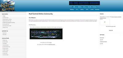 Reef Central Aquarium Forum